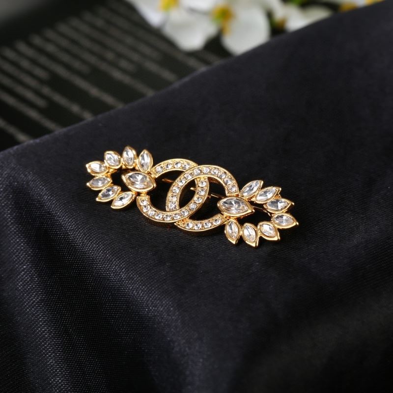 Chanel Brooches